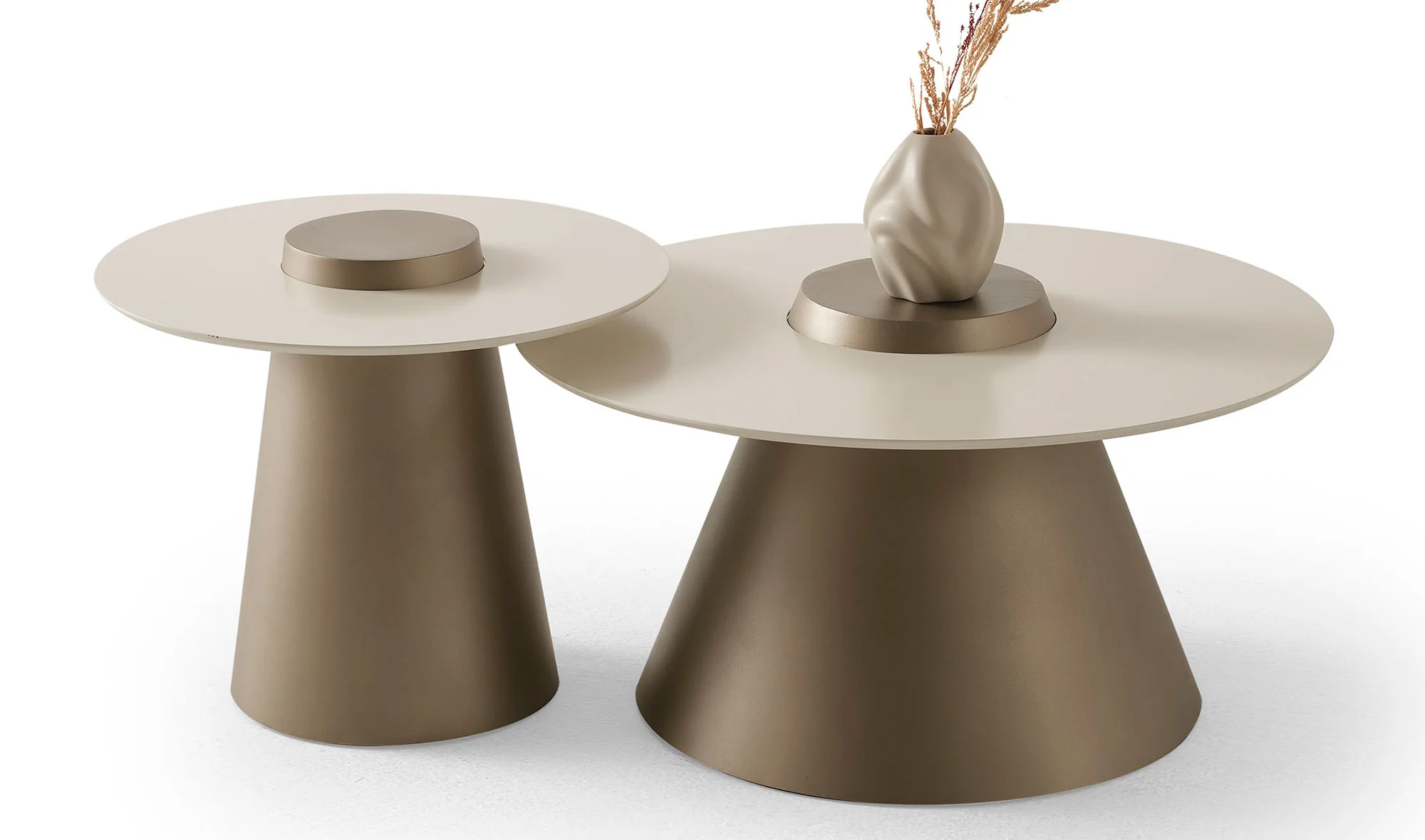 Messina Orta Sehpa Seti - Bonj