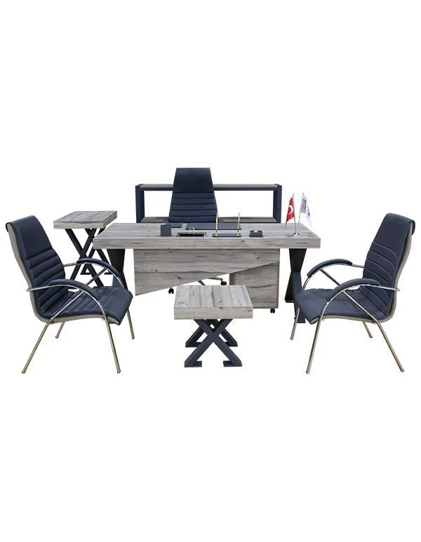 Metal X Yönetici Takımı