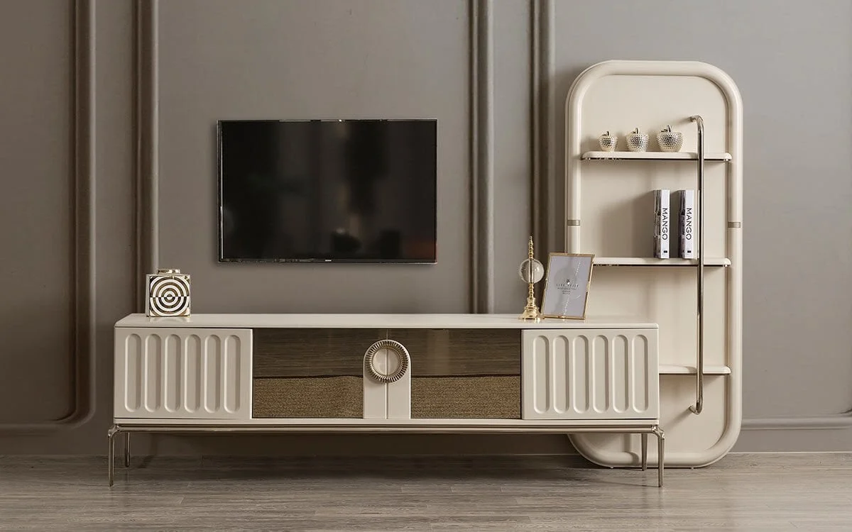 Meyros TV Ünitesi