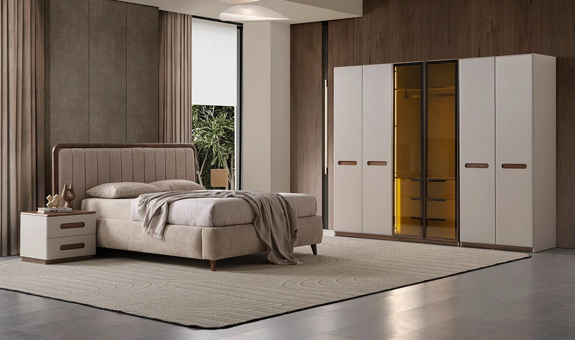 Mia Bedroom Set