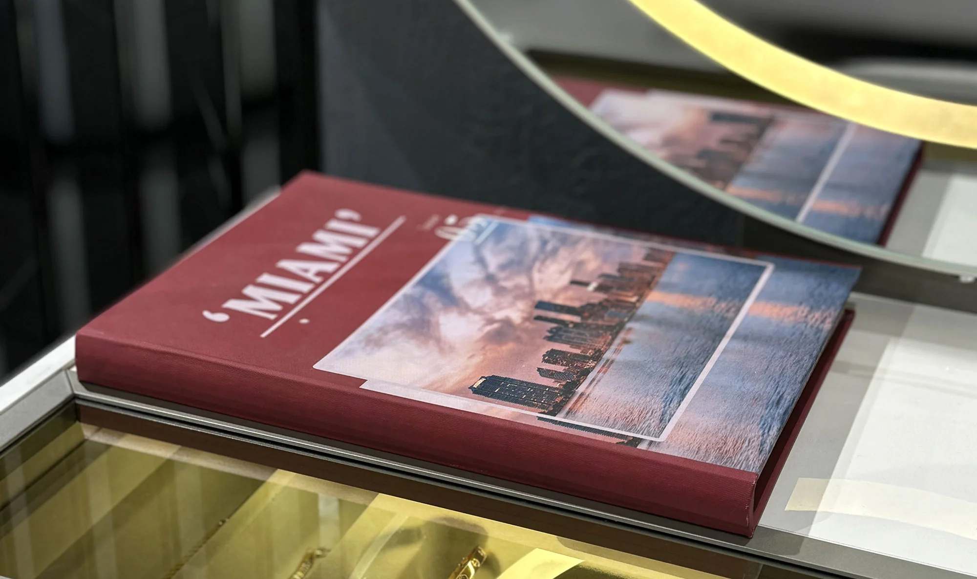 Miami Kitap Kutusu - 1 Adet