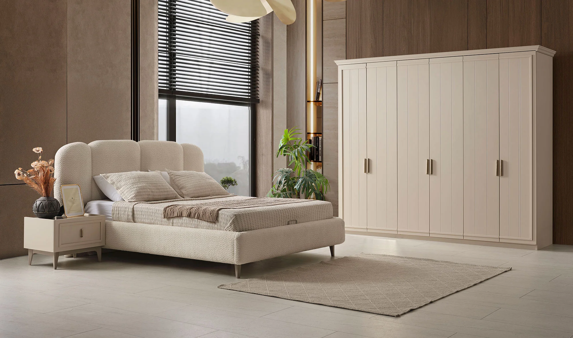 Milagro Yatak Odası