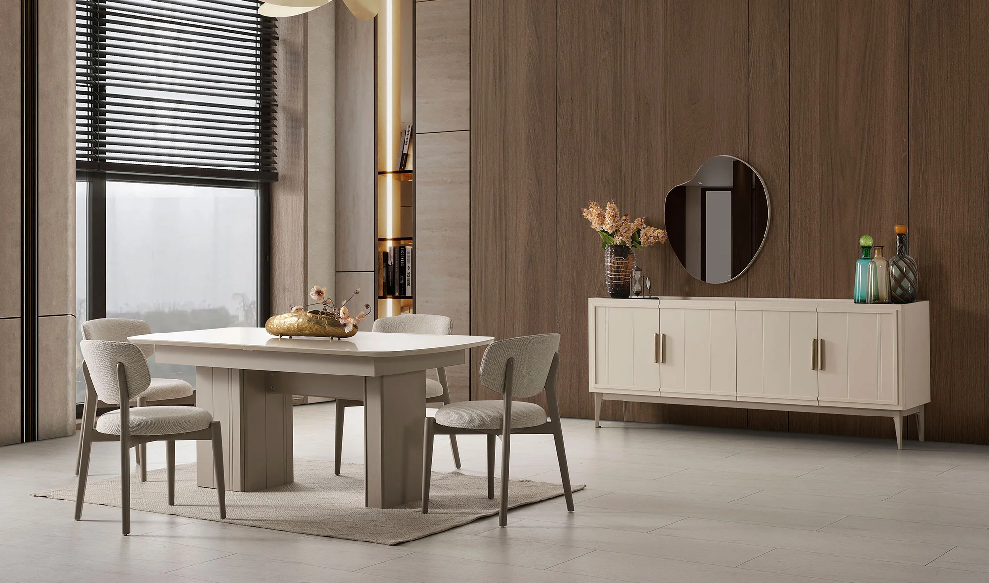 Milagro Yemek Odası