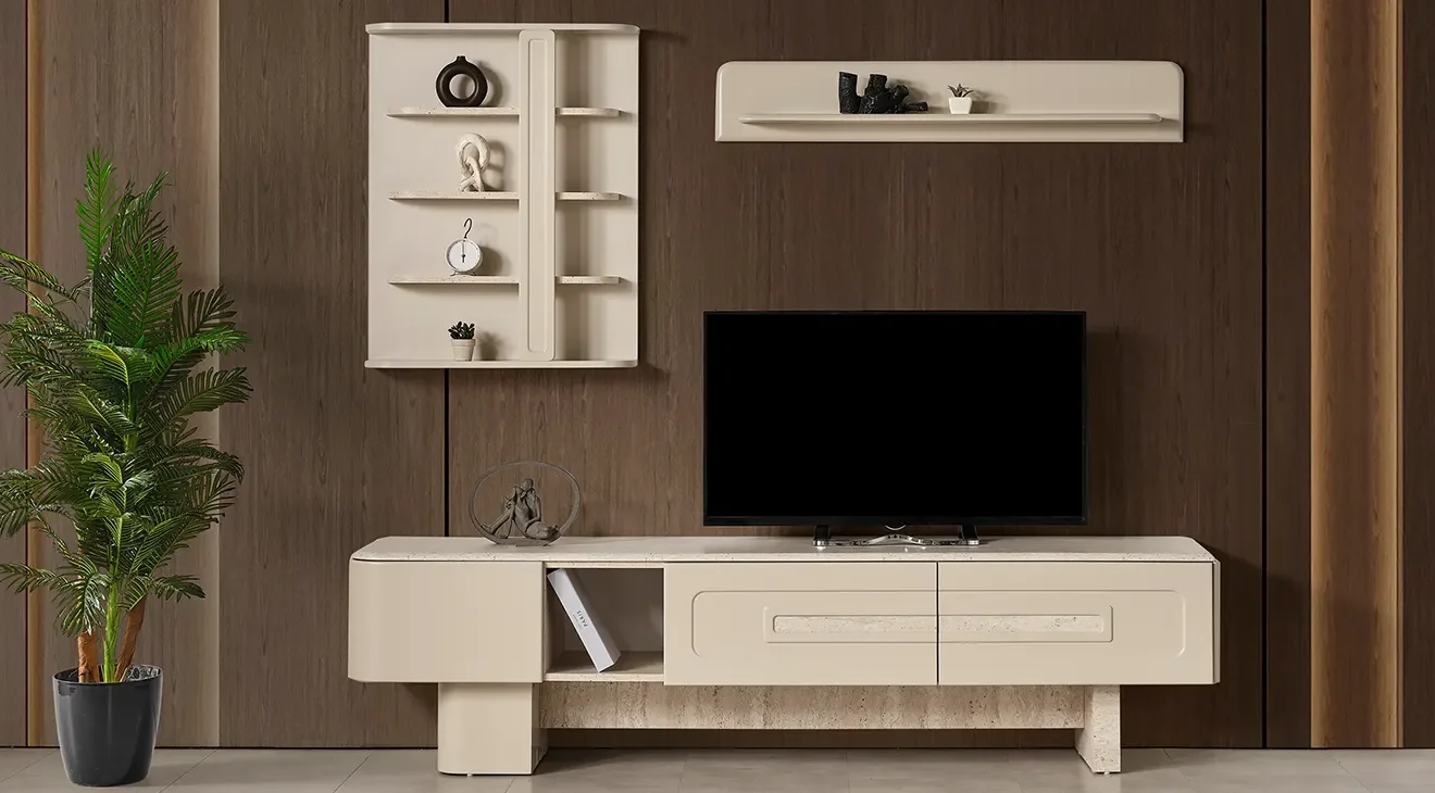 Milano Aytaşı Tv Ünitesi