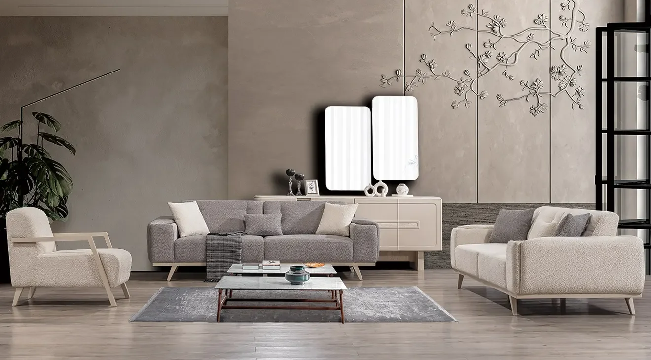 Milano Yataklı Koltuk Takımı