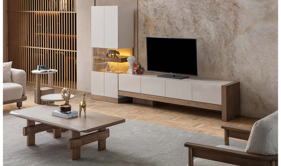 Milka Tv Sehpası