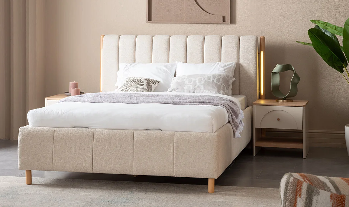 Milos Bed