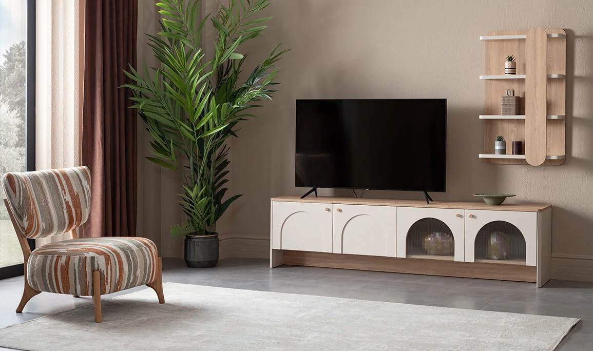 Milos TV Unit