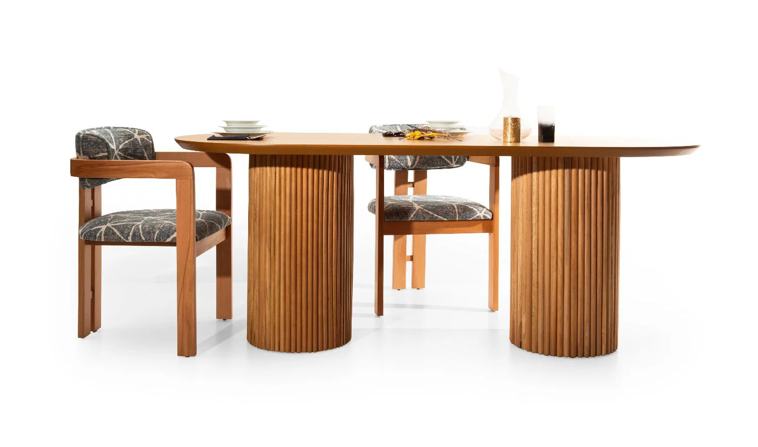 Yemek Masası + 4 Sandalye