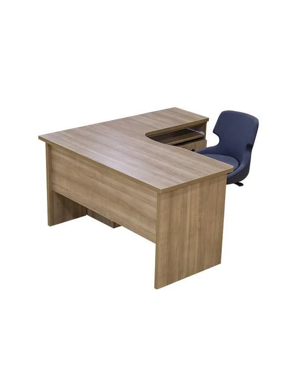 Mini L Çalışma Masası