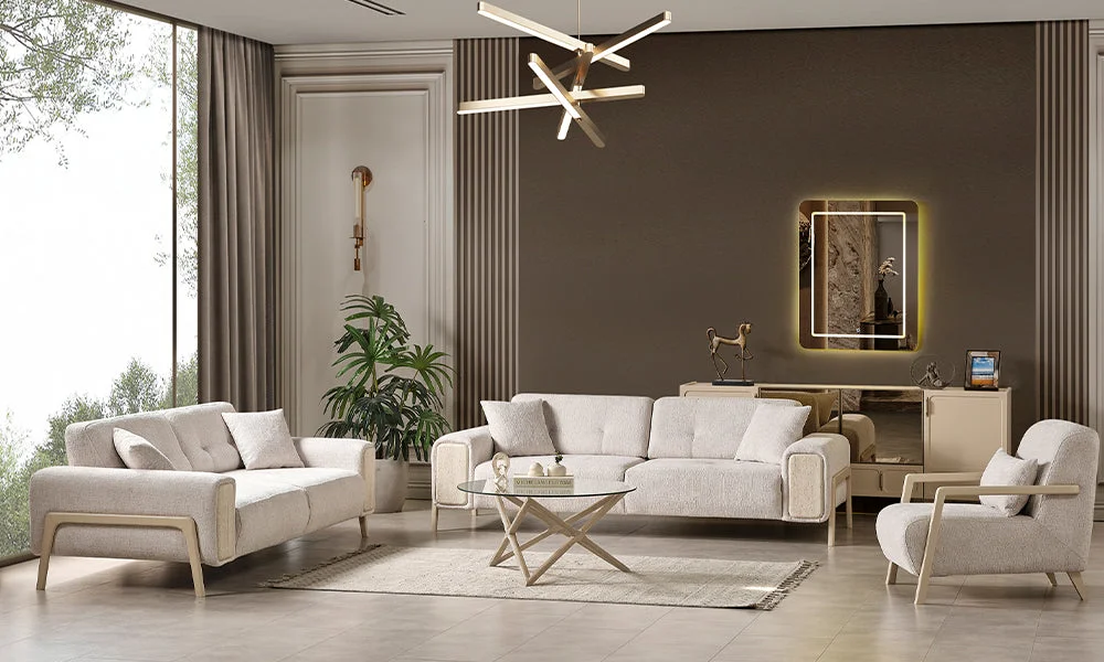 Miran Modern Koltuk Takımı
