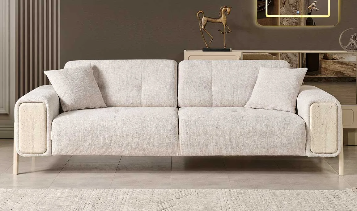 Miran Dreisitzer Sofa