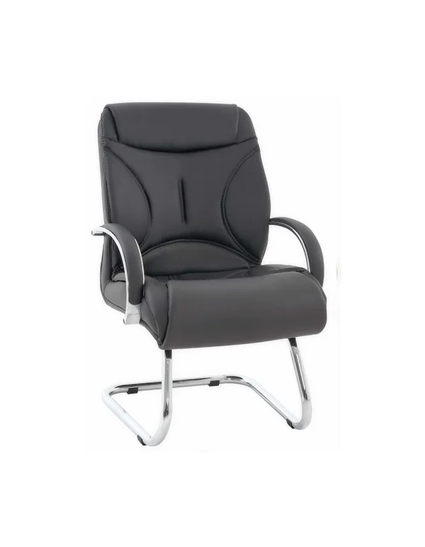 Miranda Misafir Koltuğu Krom U Ayak