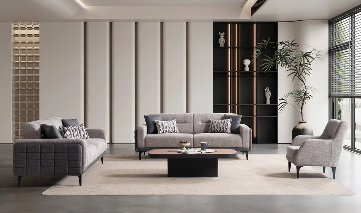 Miray Sofa Set