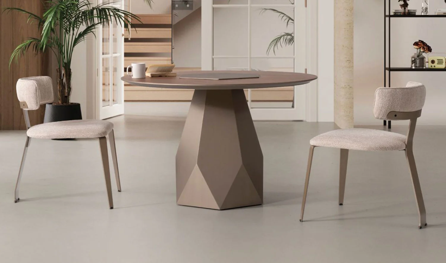 Mistral Yemek Masası Takımı