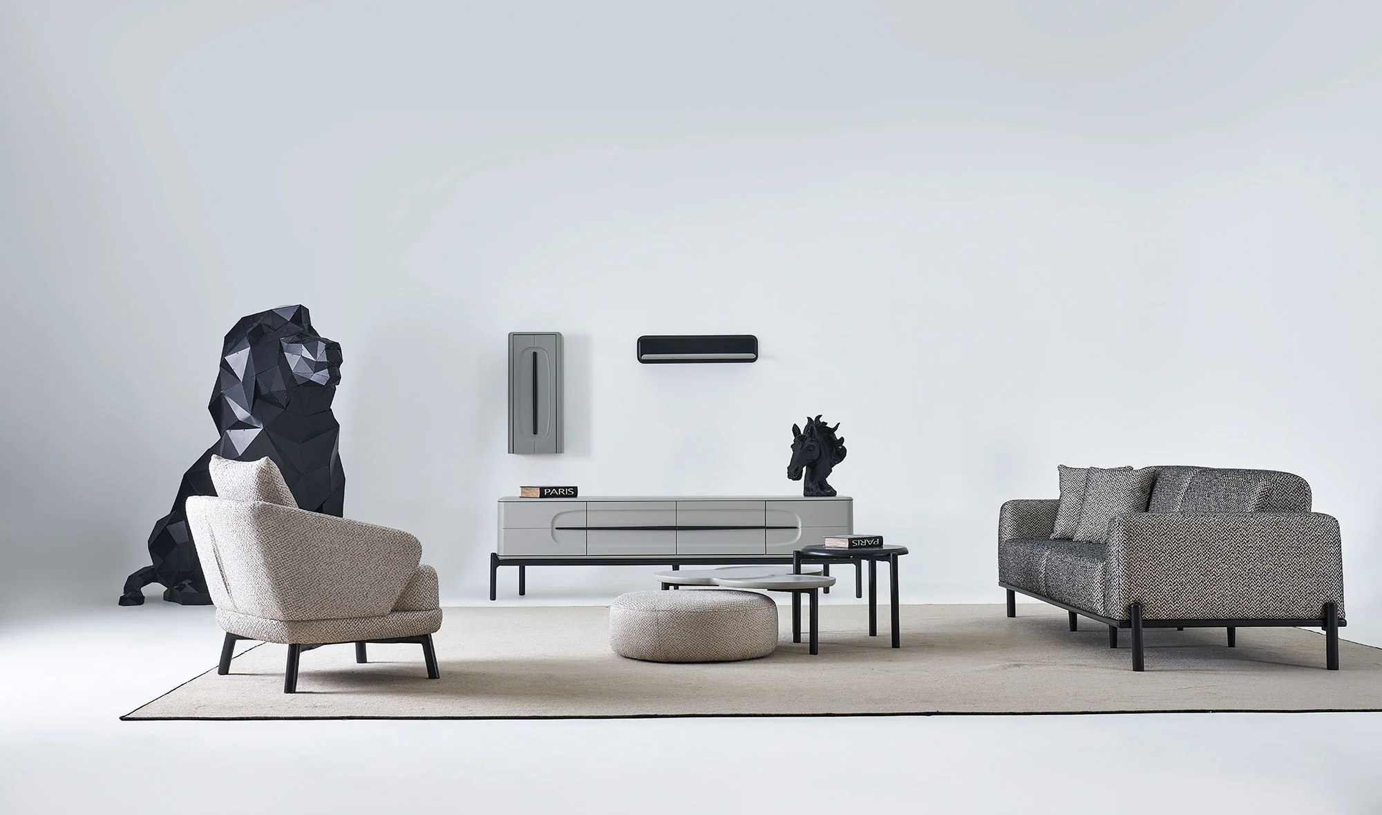 Tv Ünitesi Alt Modül