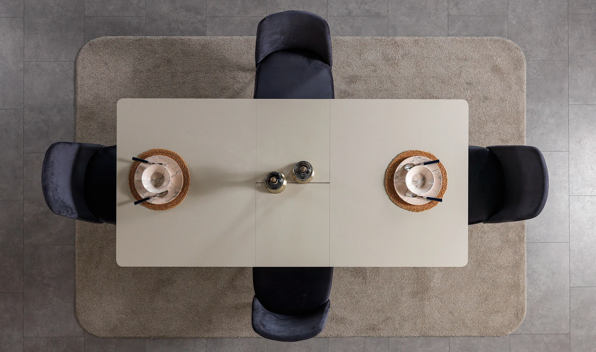 Yemek Masası (Açılır)