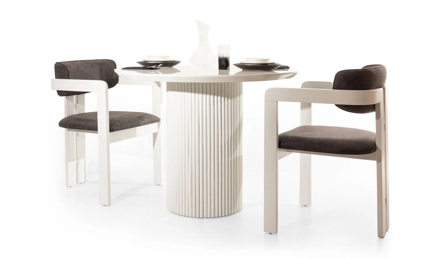 Modre Yemek Masası Takımı