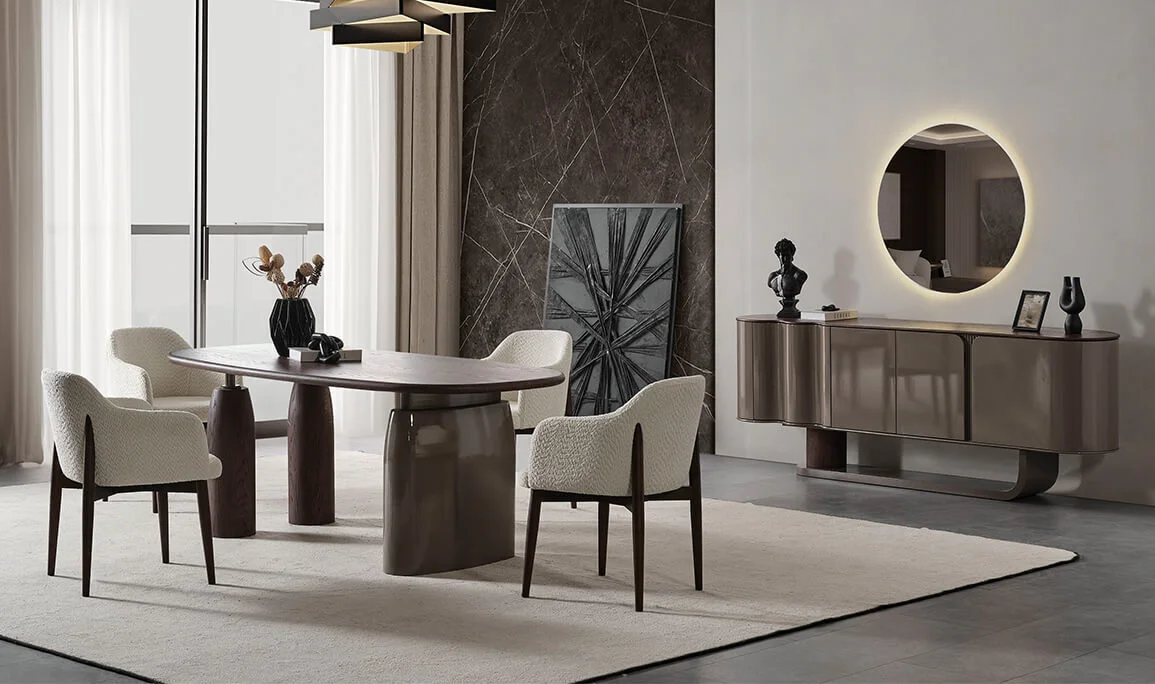 Mokka Dining Room Set