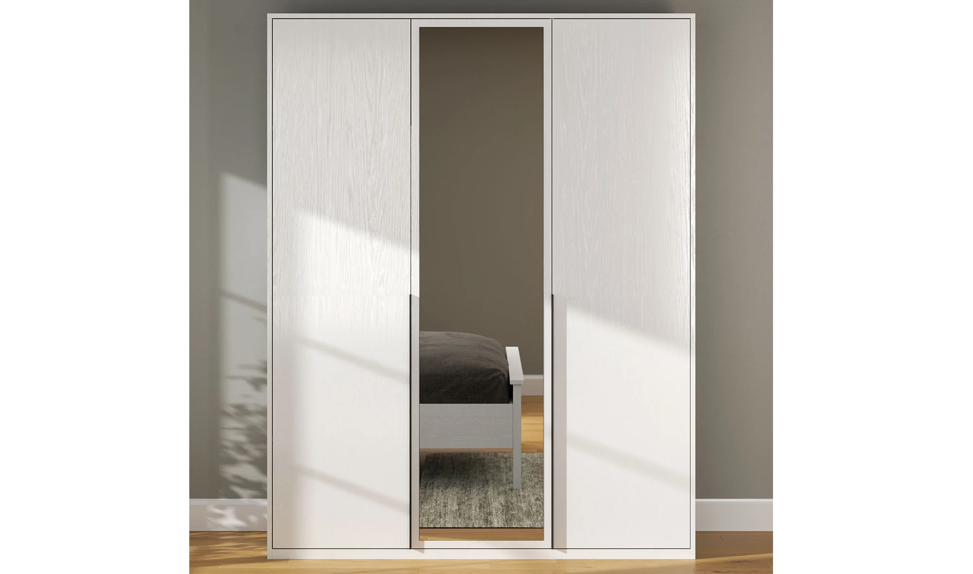 Monet Gardrop - 3 Kapılı