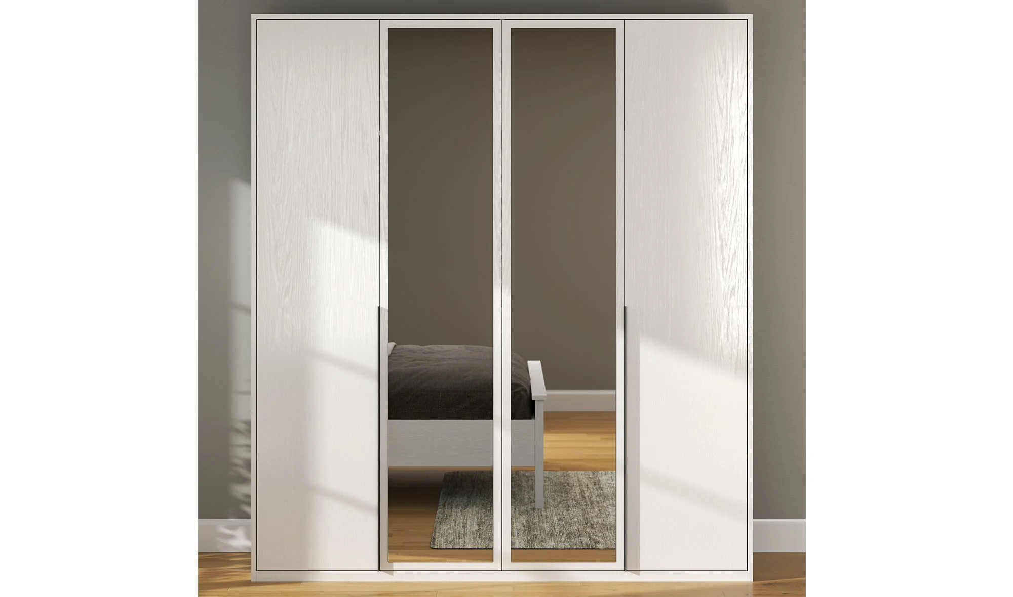 Monet Gardrop - 4 Kapılı