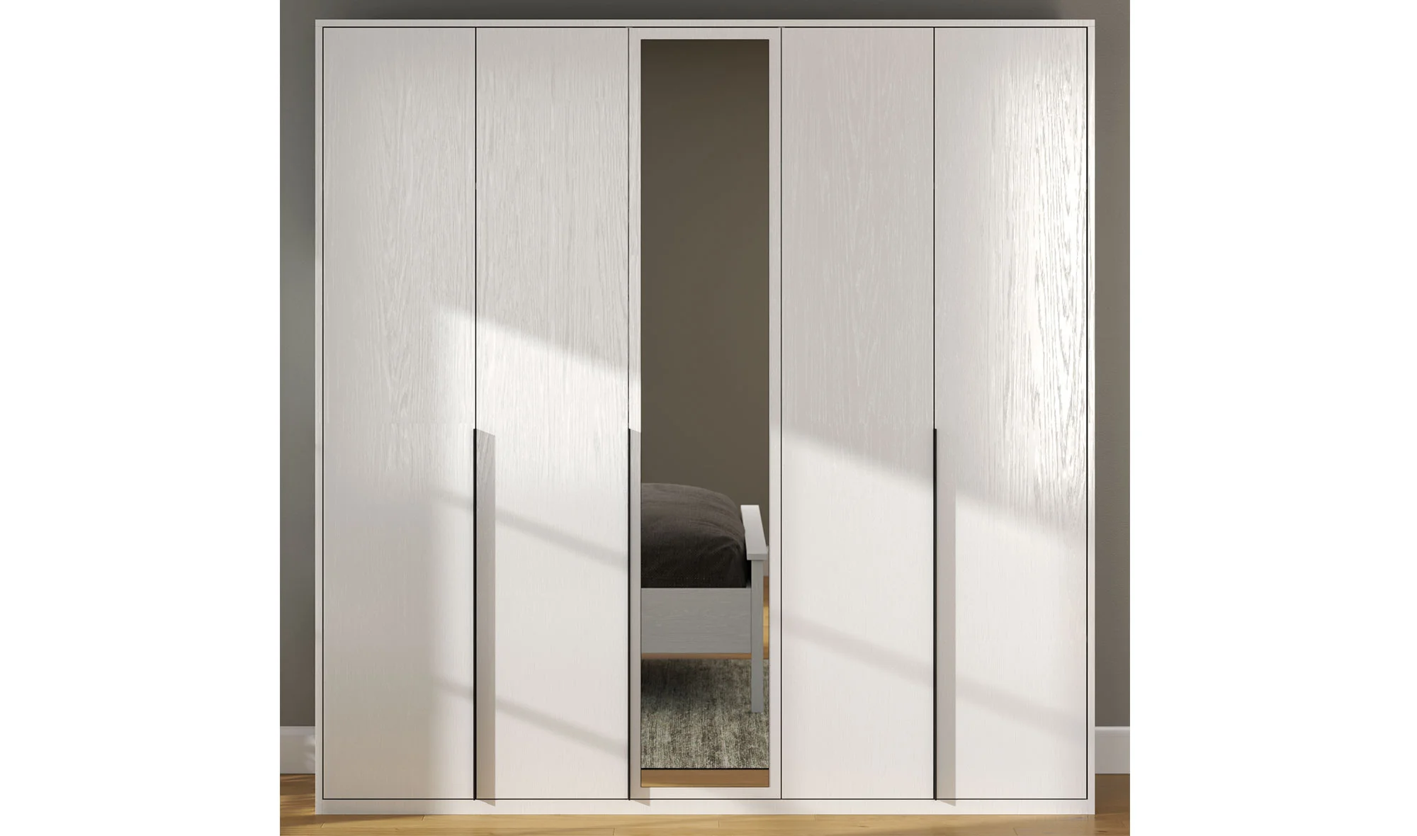 Monet Gardrop - 5 Kapılı