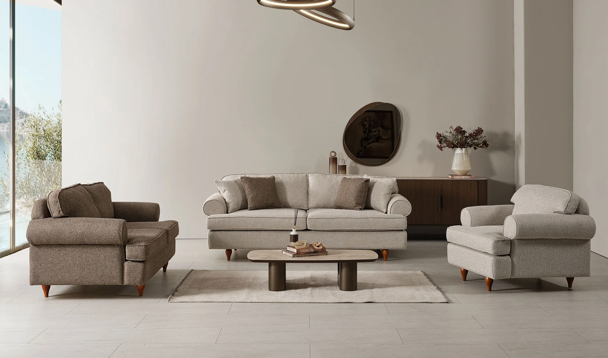 Monica Koltuk Takımı