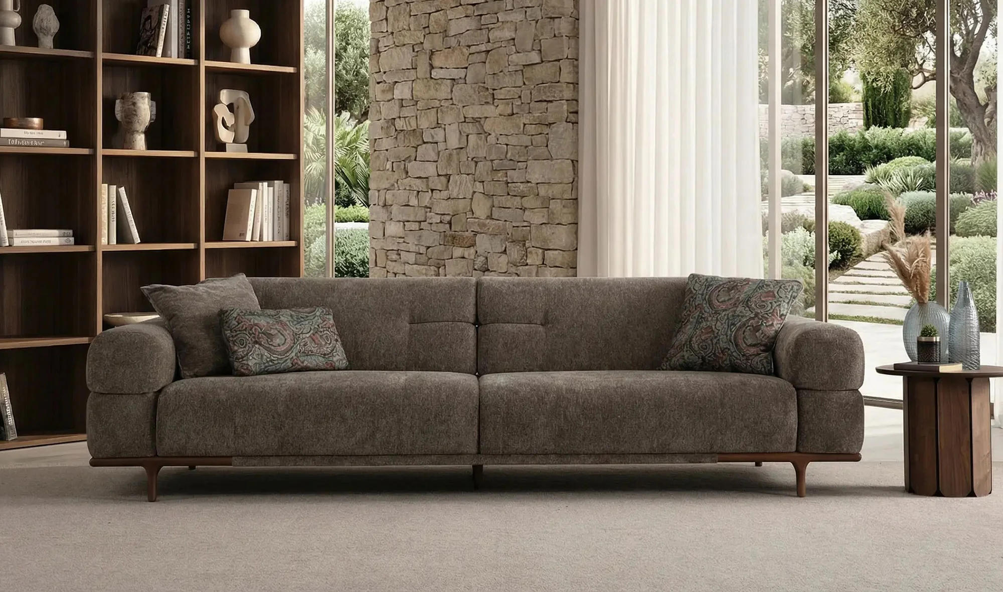 Montare Kanepe - Dörtlü