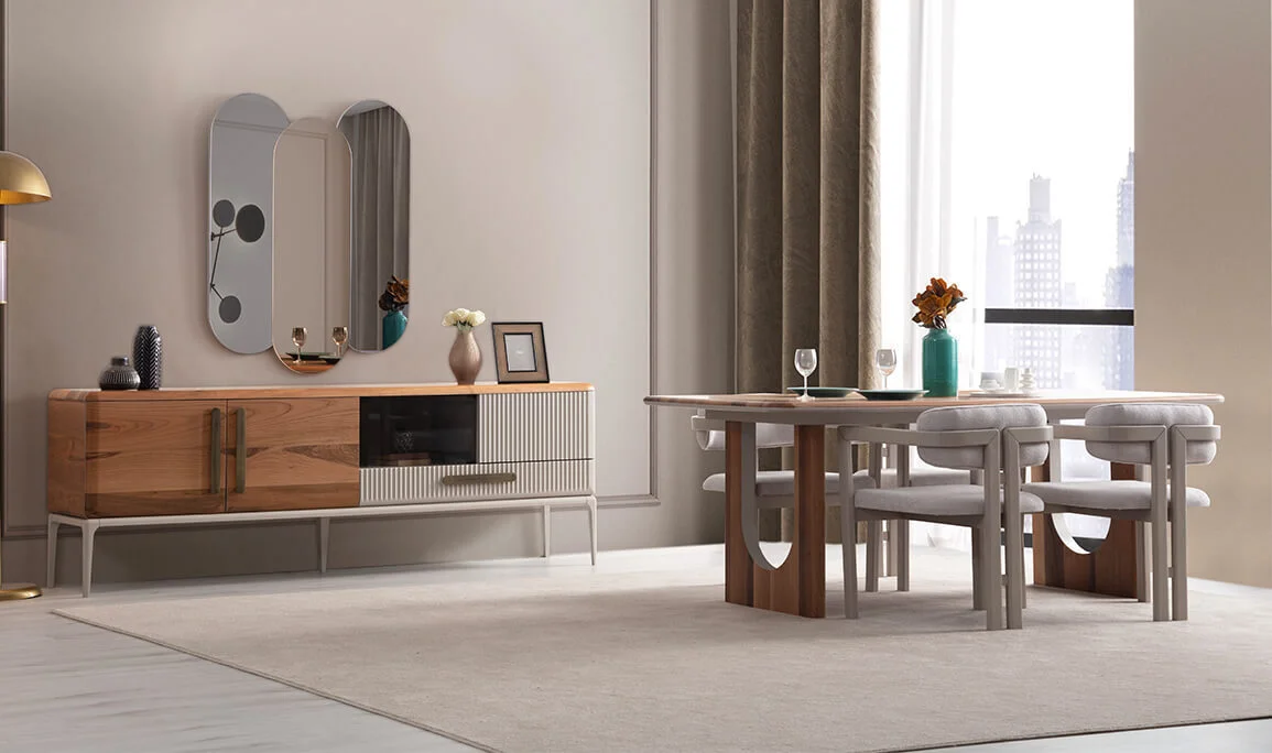 Montella Dining Room Set