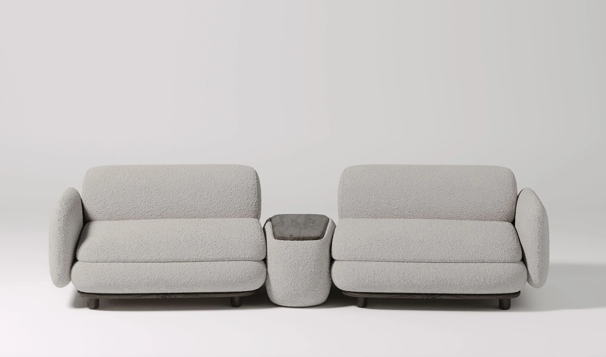 Üçlü Koltuk (sehpalı)