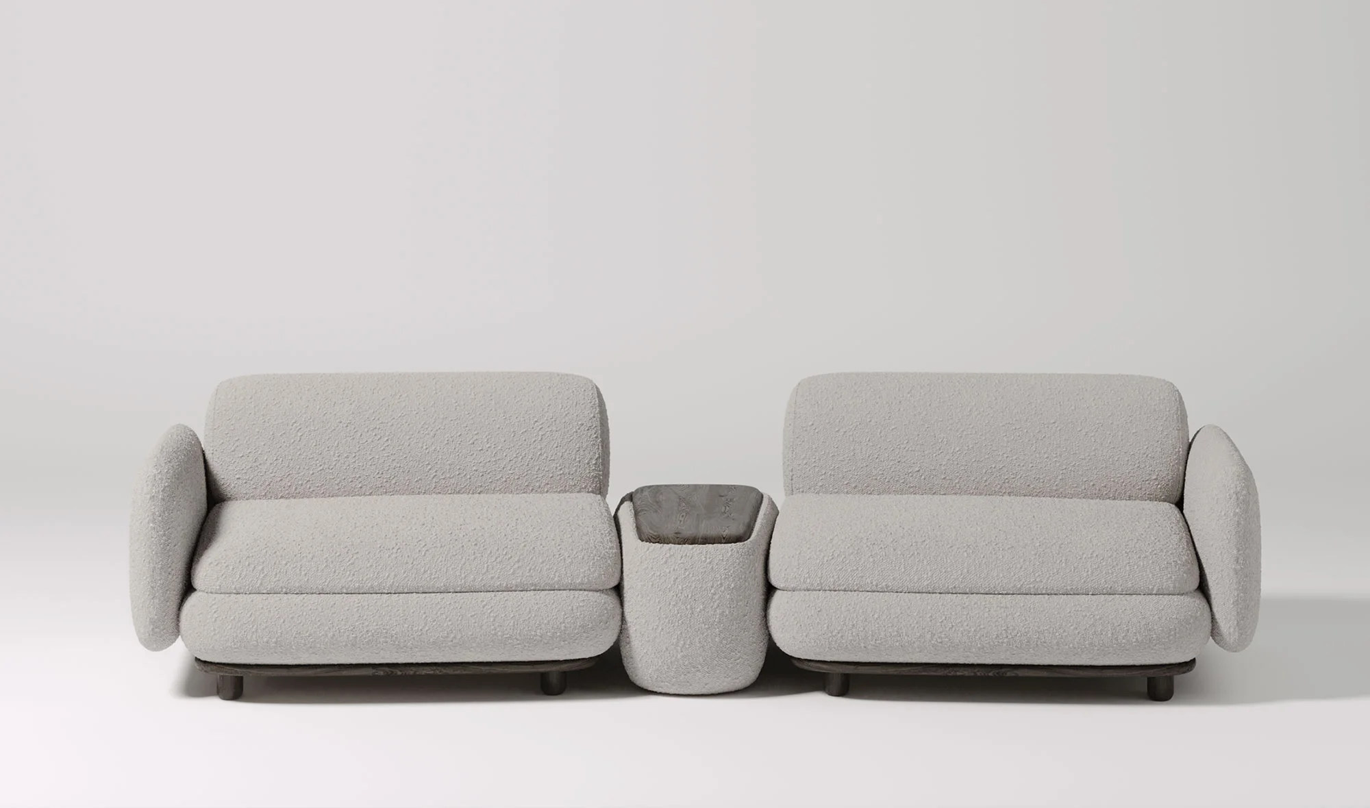 Üçlü Koltuk (sehpalı)