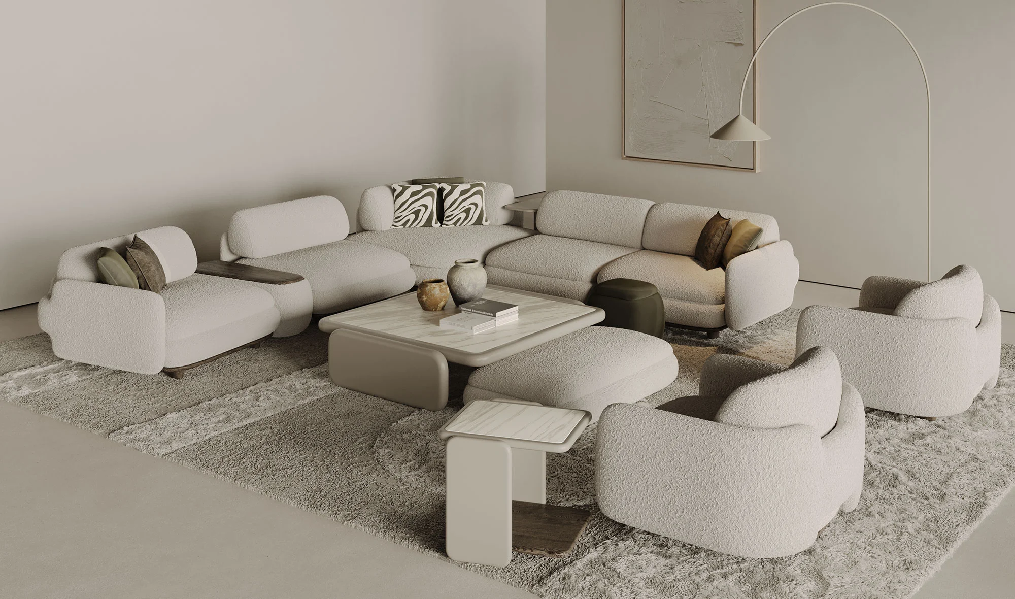 Montero Köşe Takımı