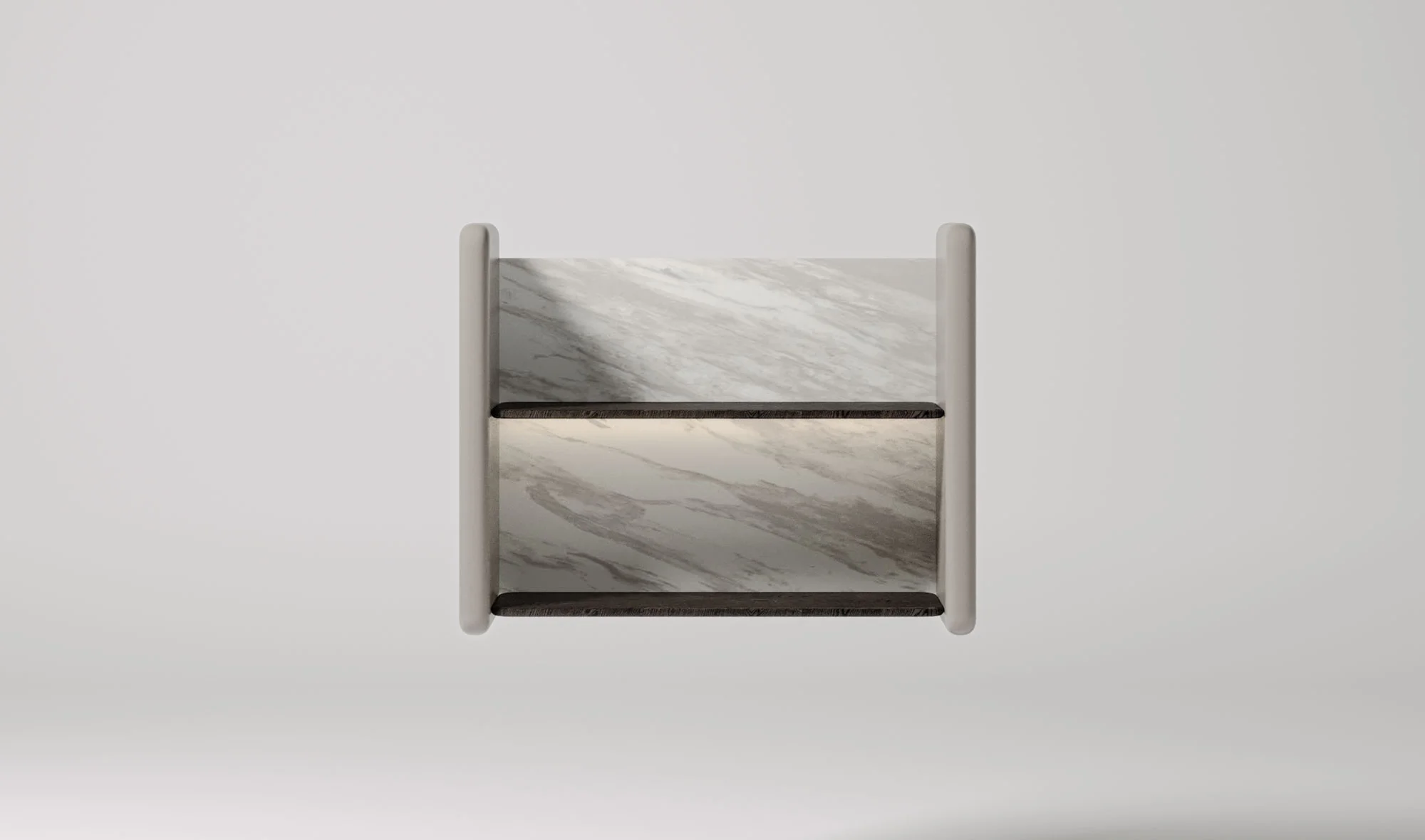 Tv Ünitesi Üst Modül