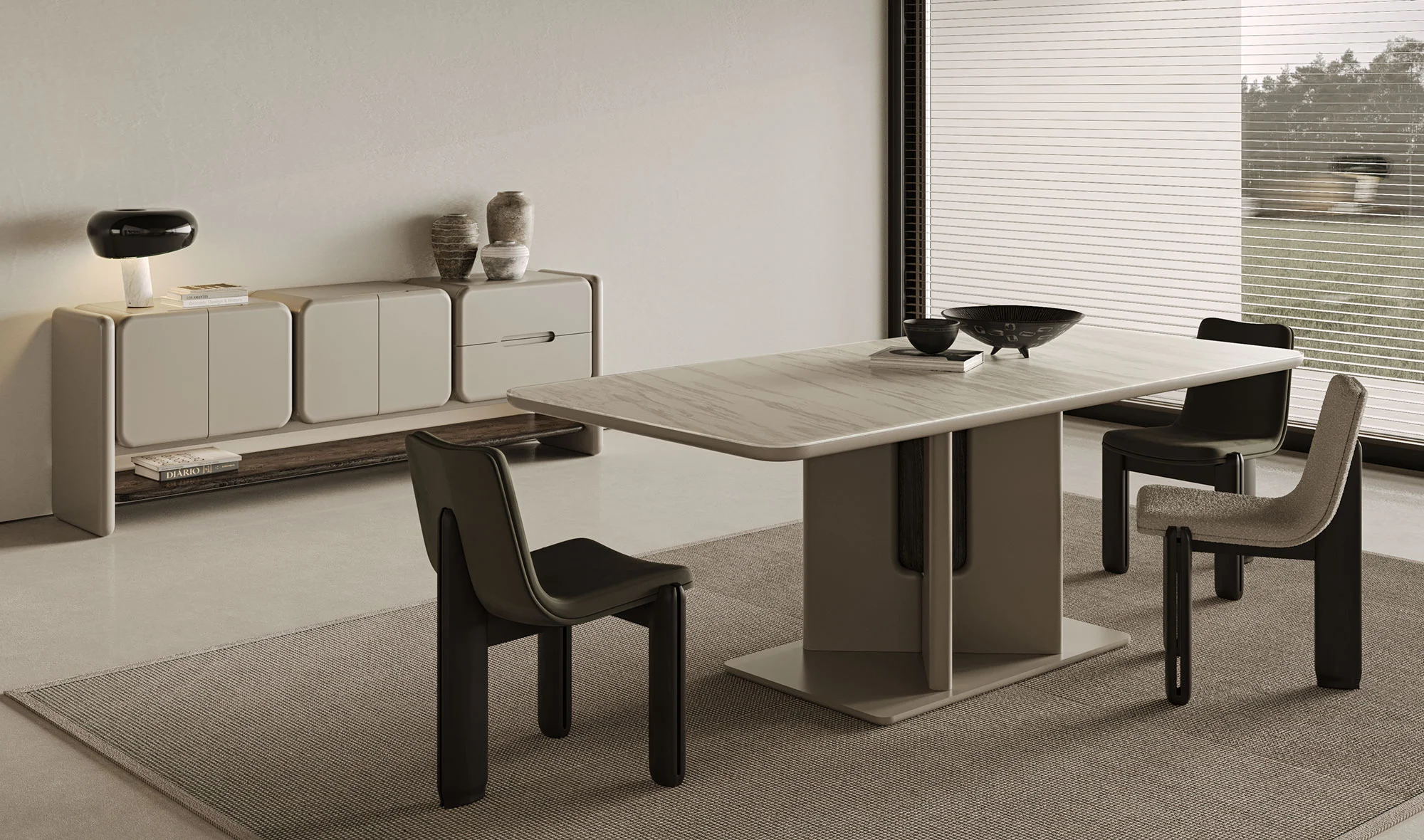 Montero Yemek Odası