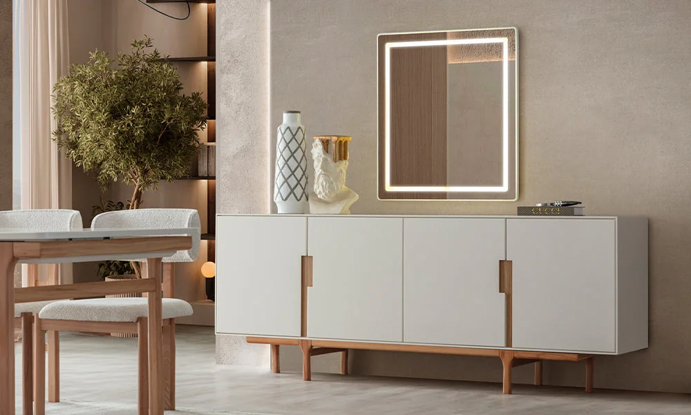 Mora Modern Konsol