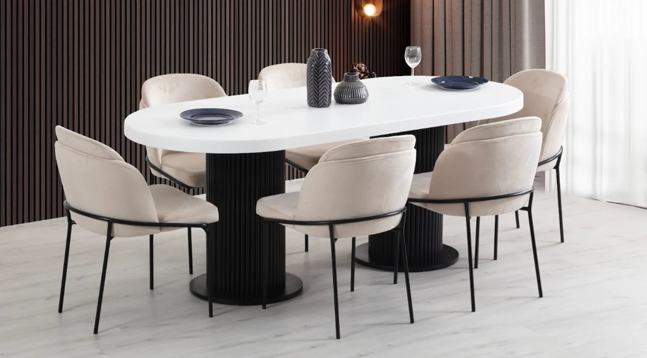 Morena Yemek Masası