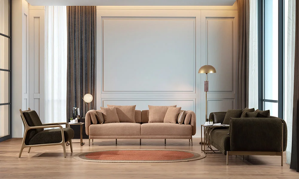 Moss Modern Koltuk Takımı