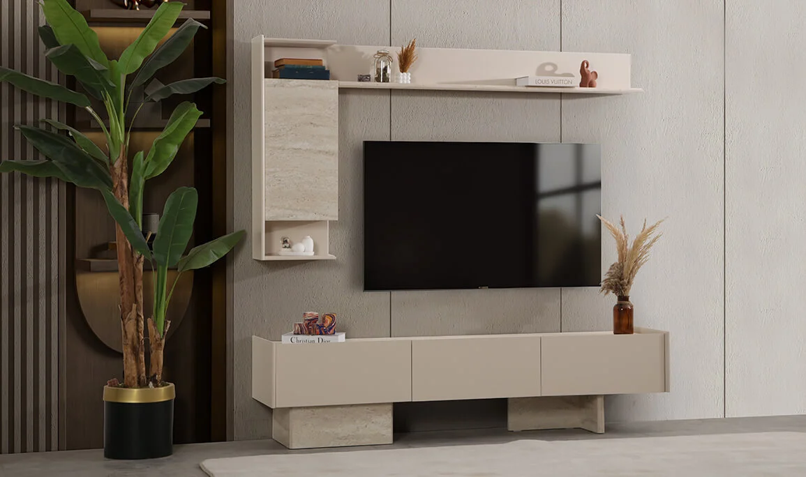 Moss Tv Ünitesi