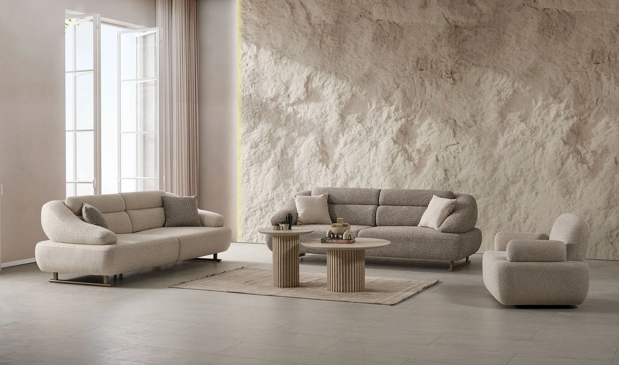 Motto Koltuk Takımı