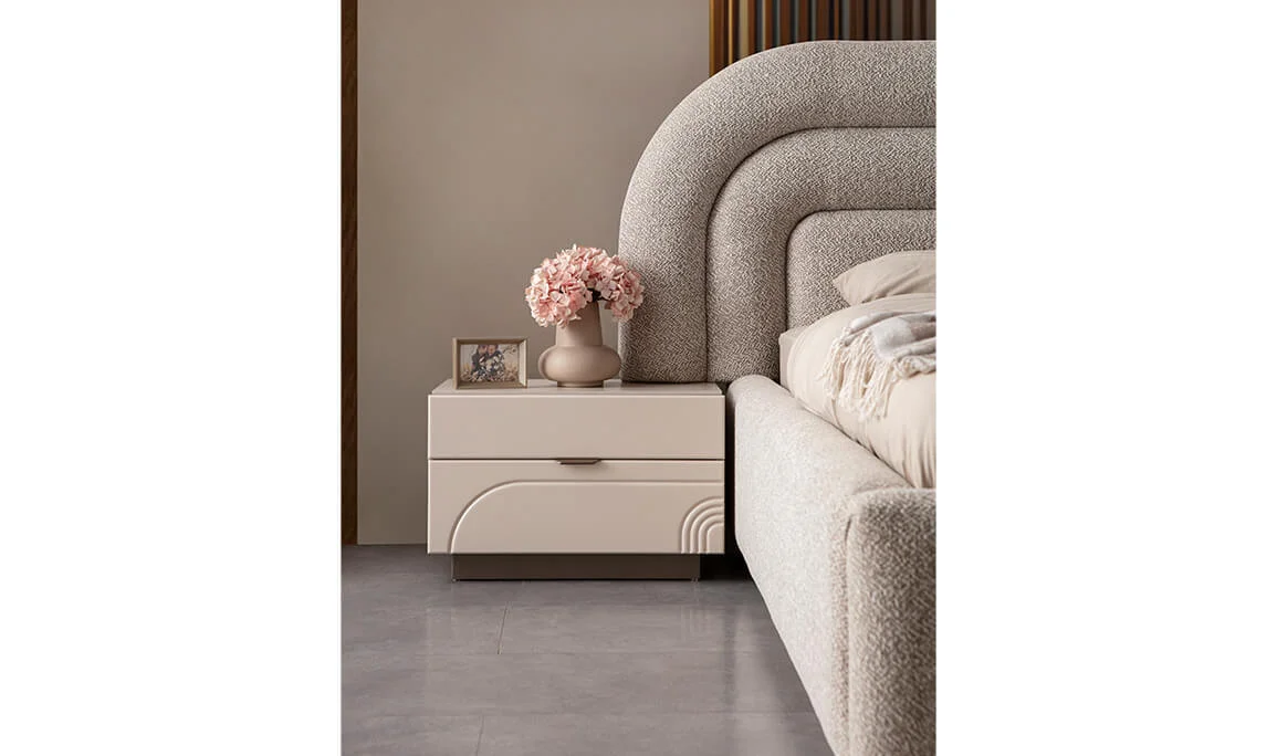 Mosaic Nightstand