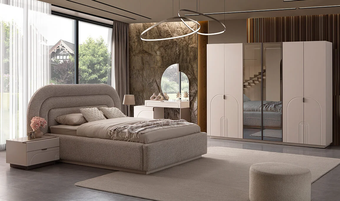 Mozaik Bedroom Set