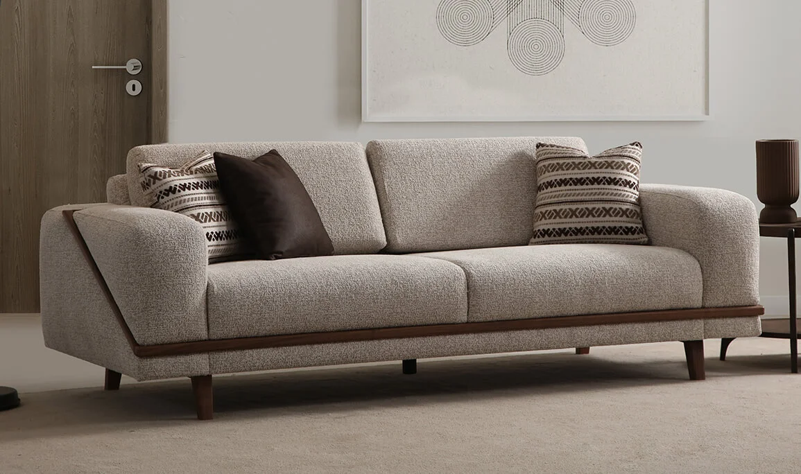 Myback Dreisitzer Sofa