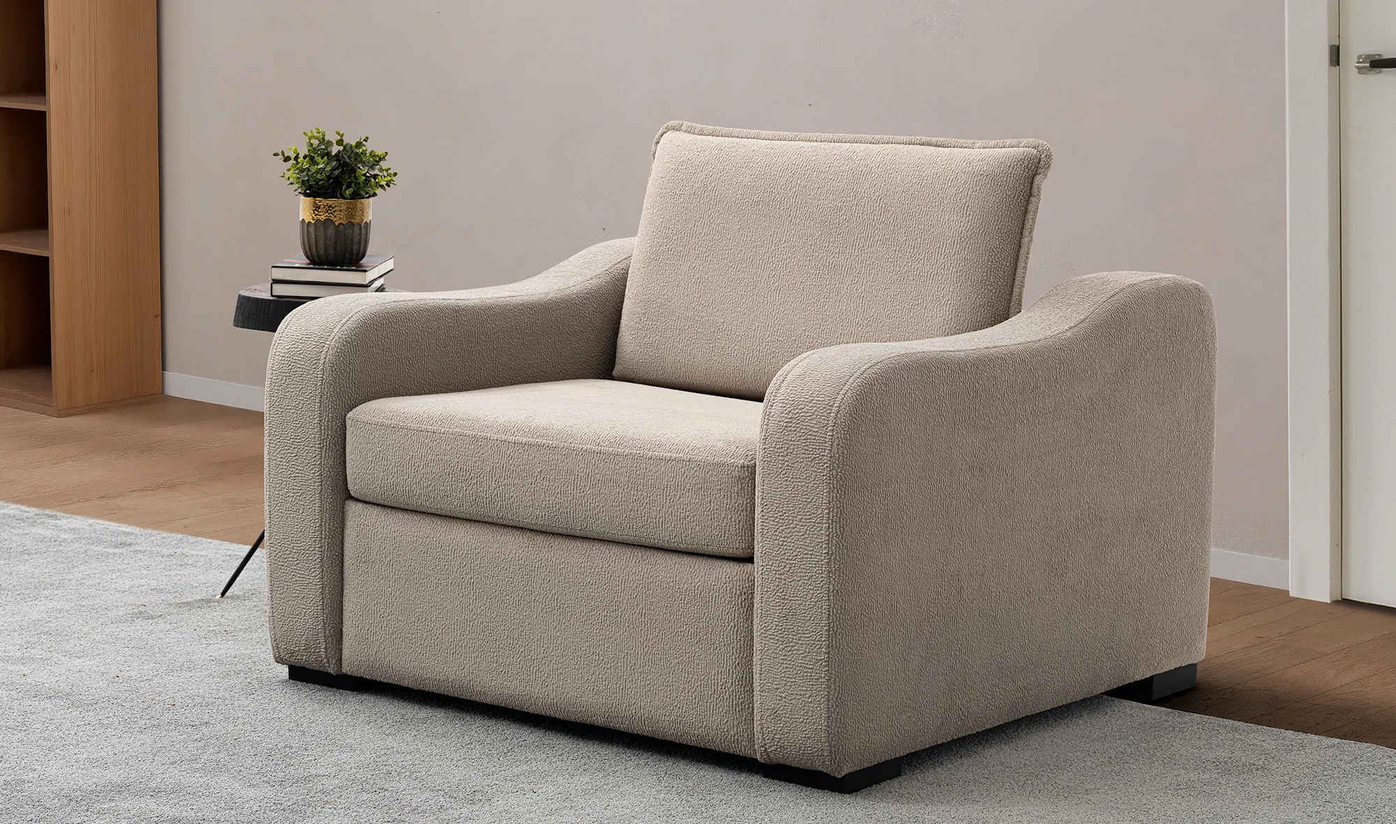 Nandy Yataklı Koltuk