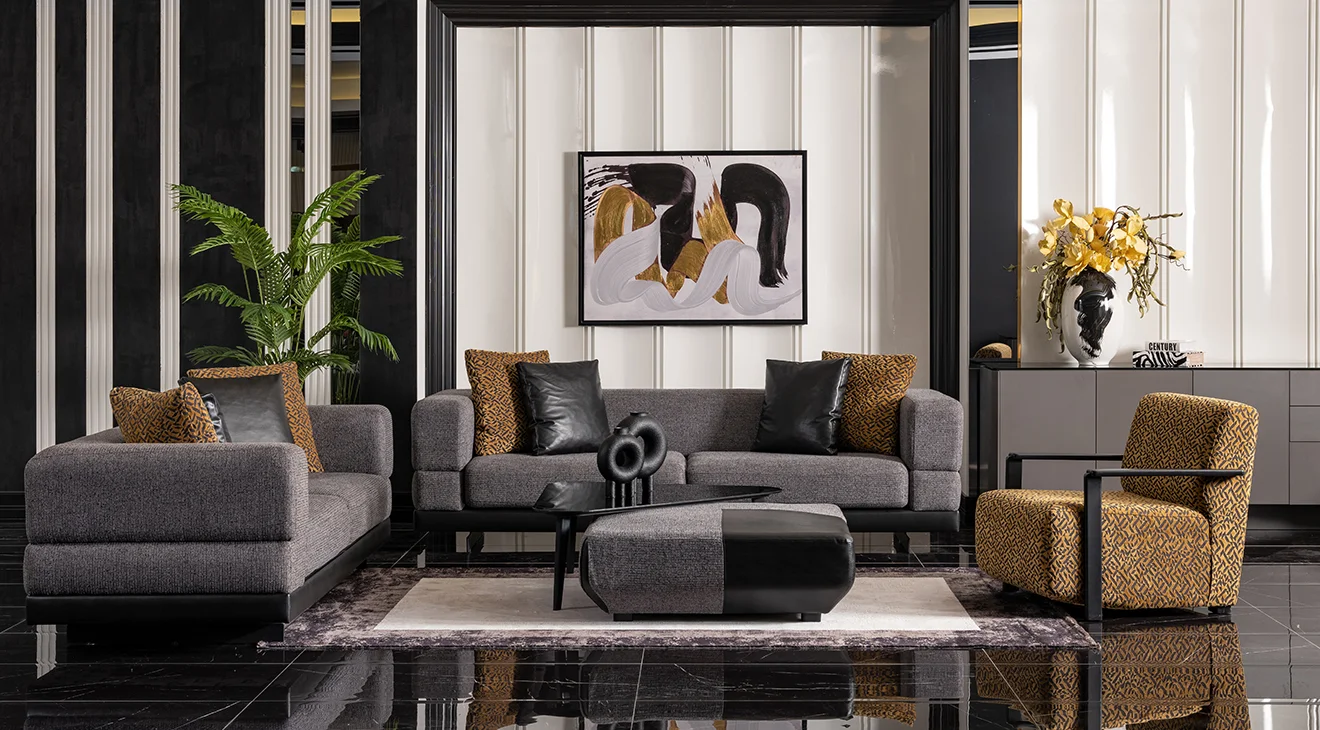 Natura Modern Koltuk Takımı