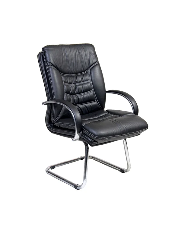 Nehir Misafir Koltuğu Krom Kol U Ayak