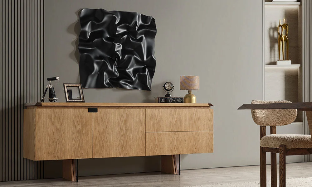 Nehir Modern Konsol