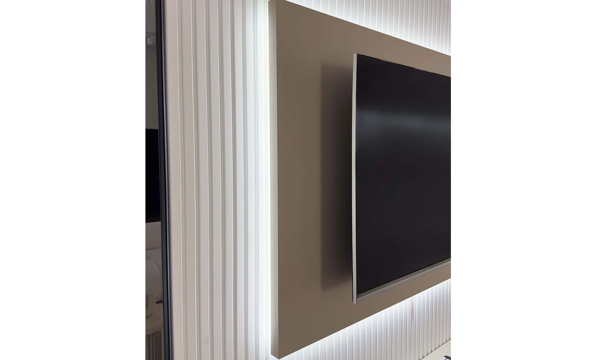 Tv Ünitesi Arka Pano