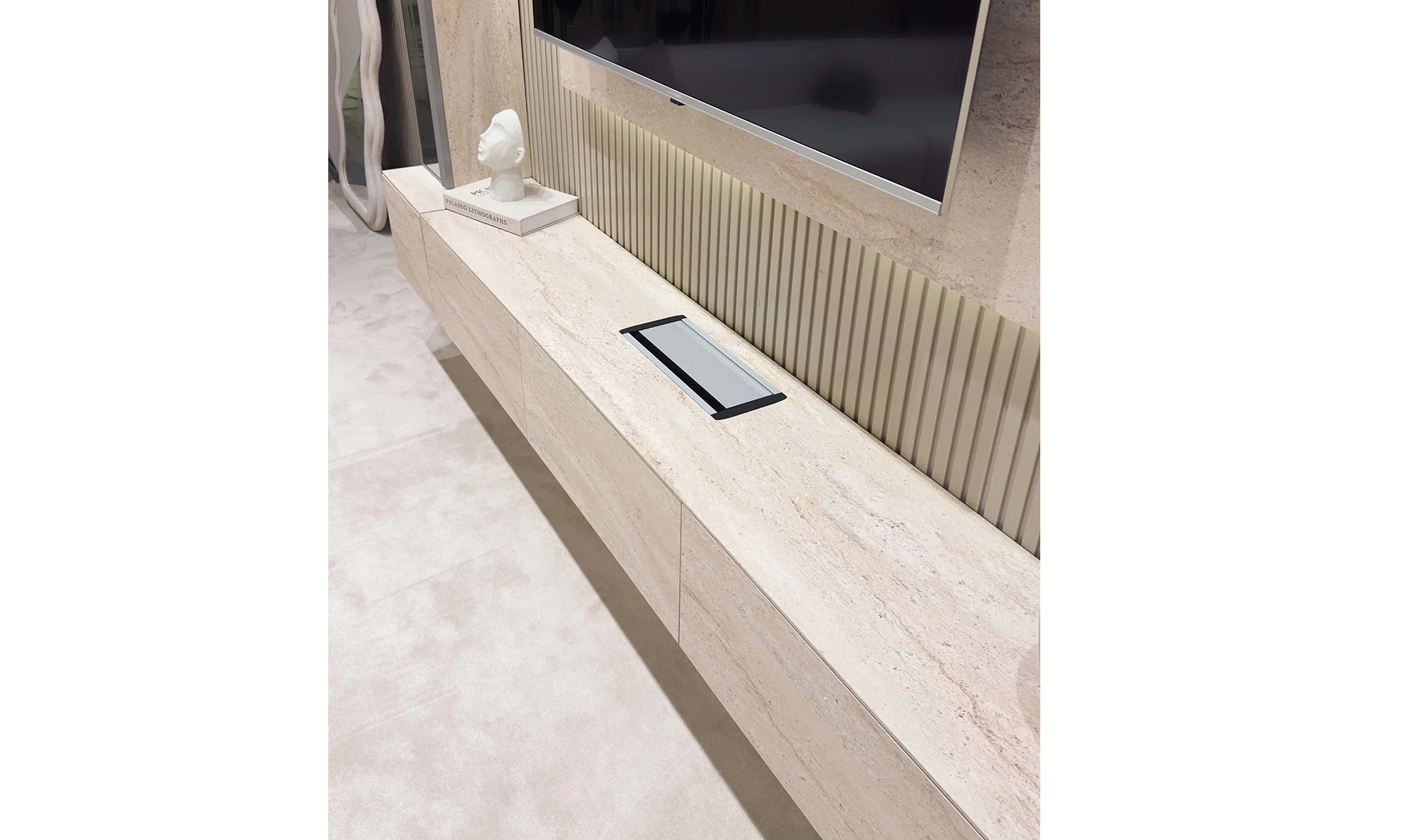 Tv Ünitesi Alt Modül - 160 cm