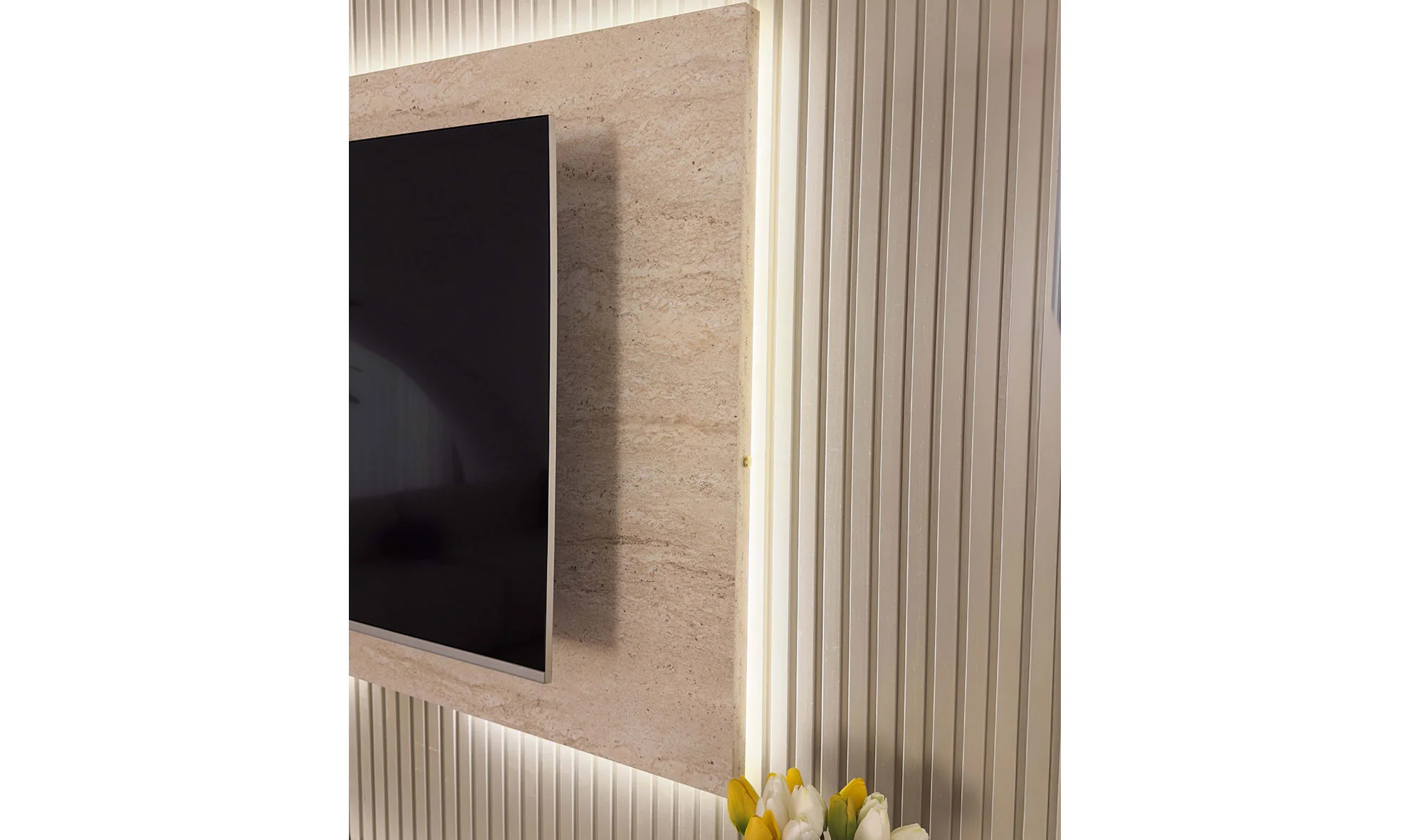 Tv Ünitesi Arka Pano