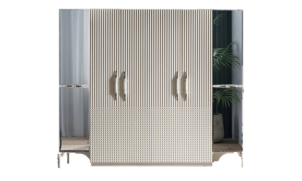 Neptün Modern Gardırop